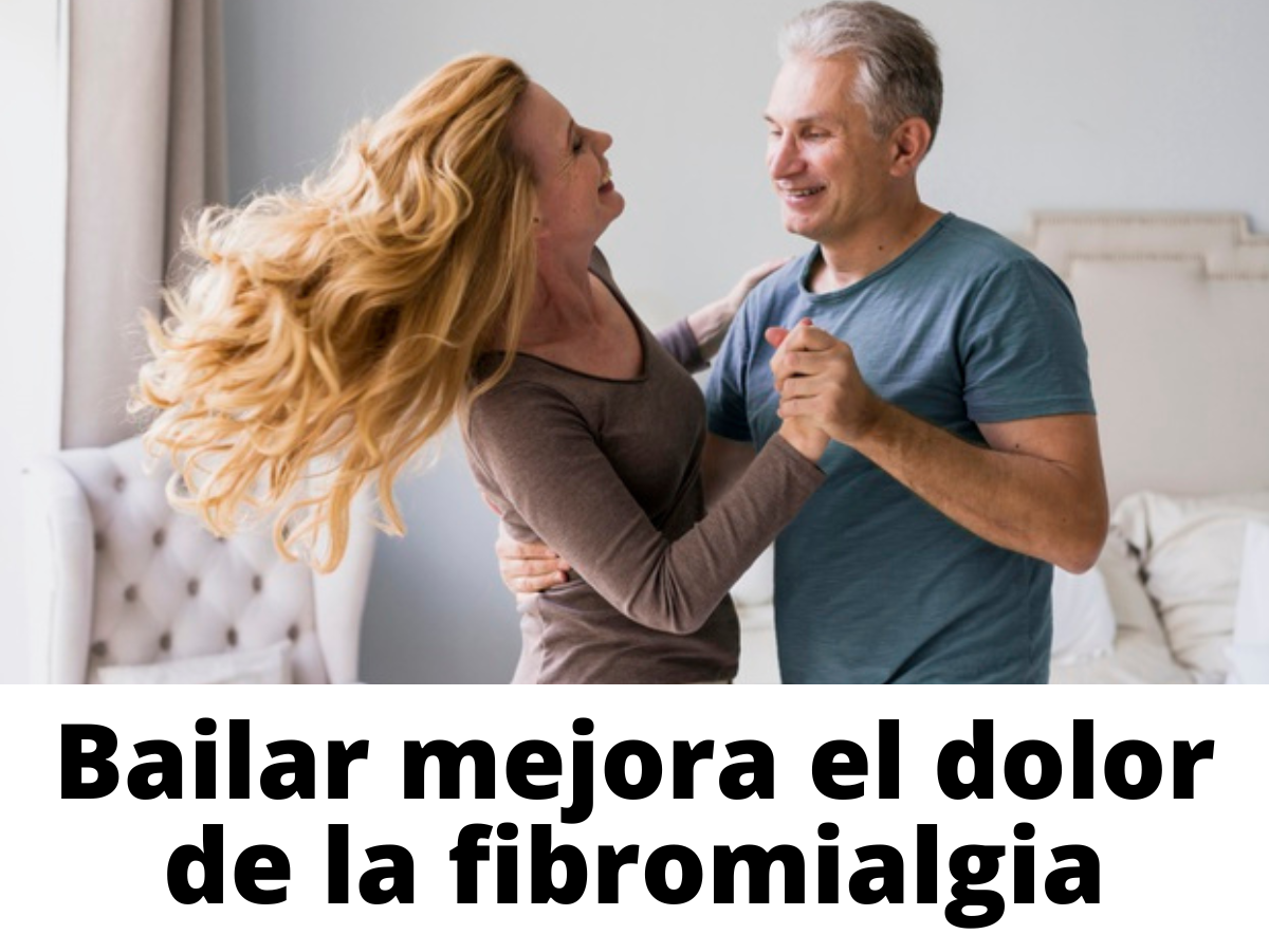 tratamiento fibromialgia alternativo baile