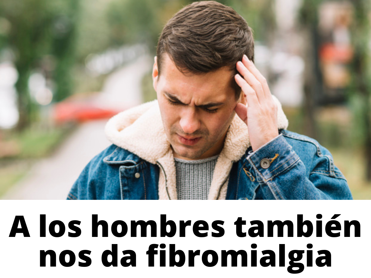 testimonio hombres fibromialgia