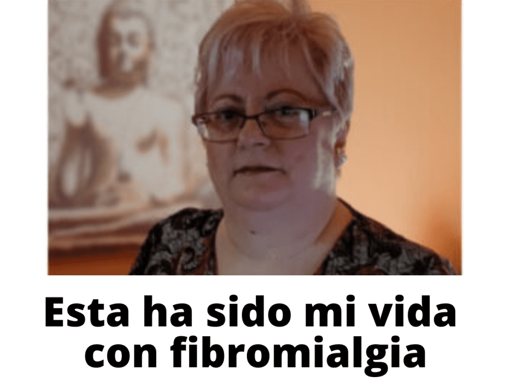 testimonio mi vida con fibromialgia