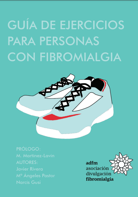 guia de ejercicios para personas con fibromialgia - ADFM - asociación de divulgación sobre la fibromialgia